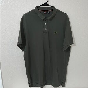Harley-Davidson Green Polo Shirt